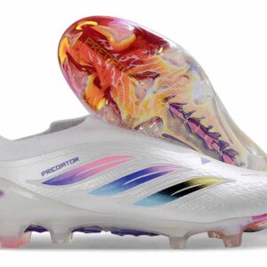 Adidas 26 Predator Elite FG Laceless