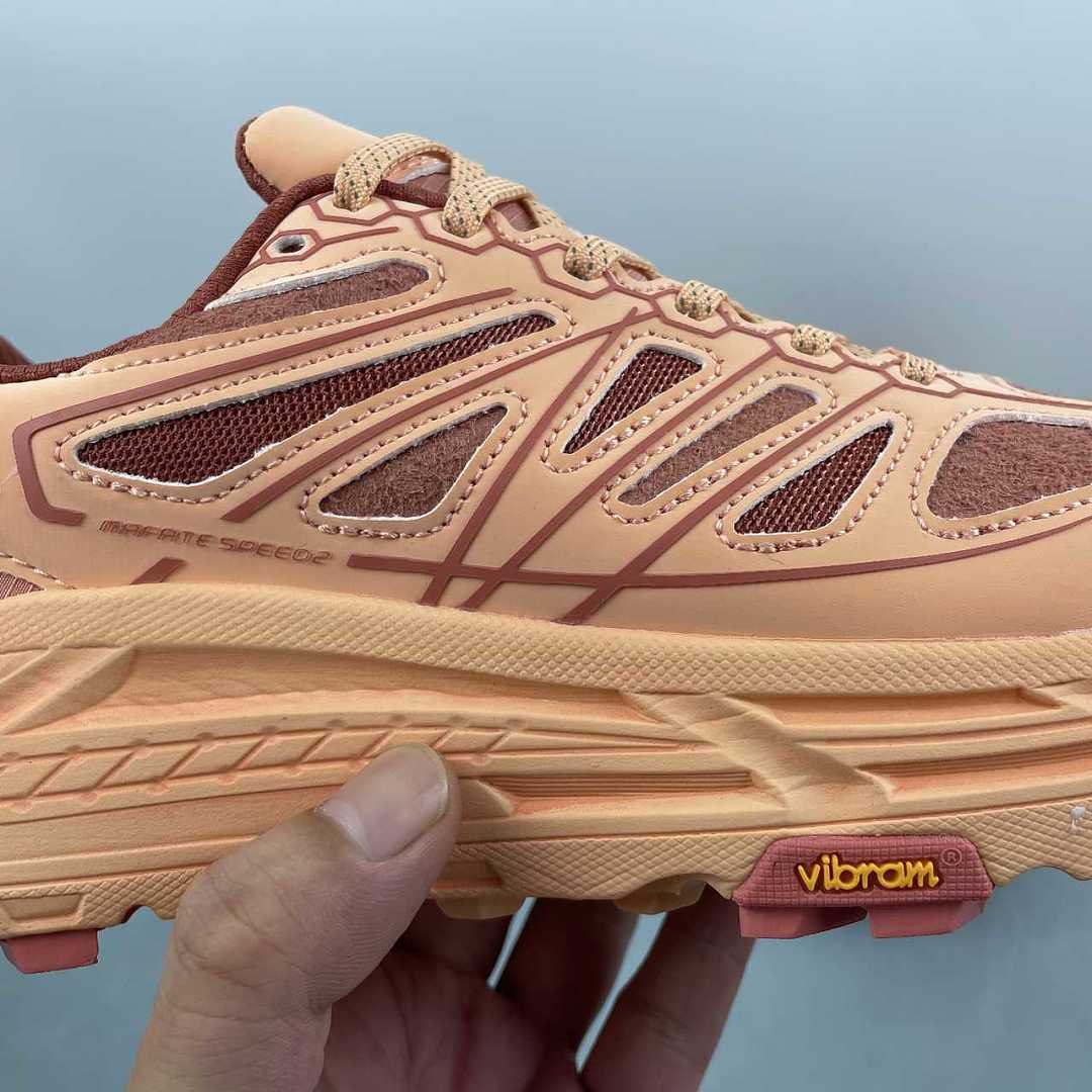 HOKA MAFATE Speed 2 TS 1181770PCHD - immagine 8