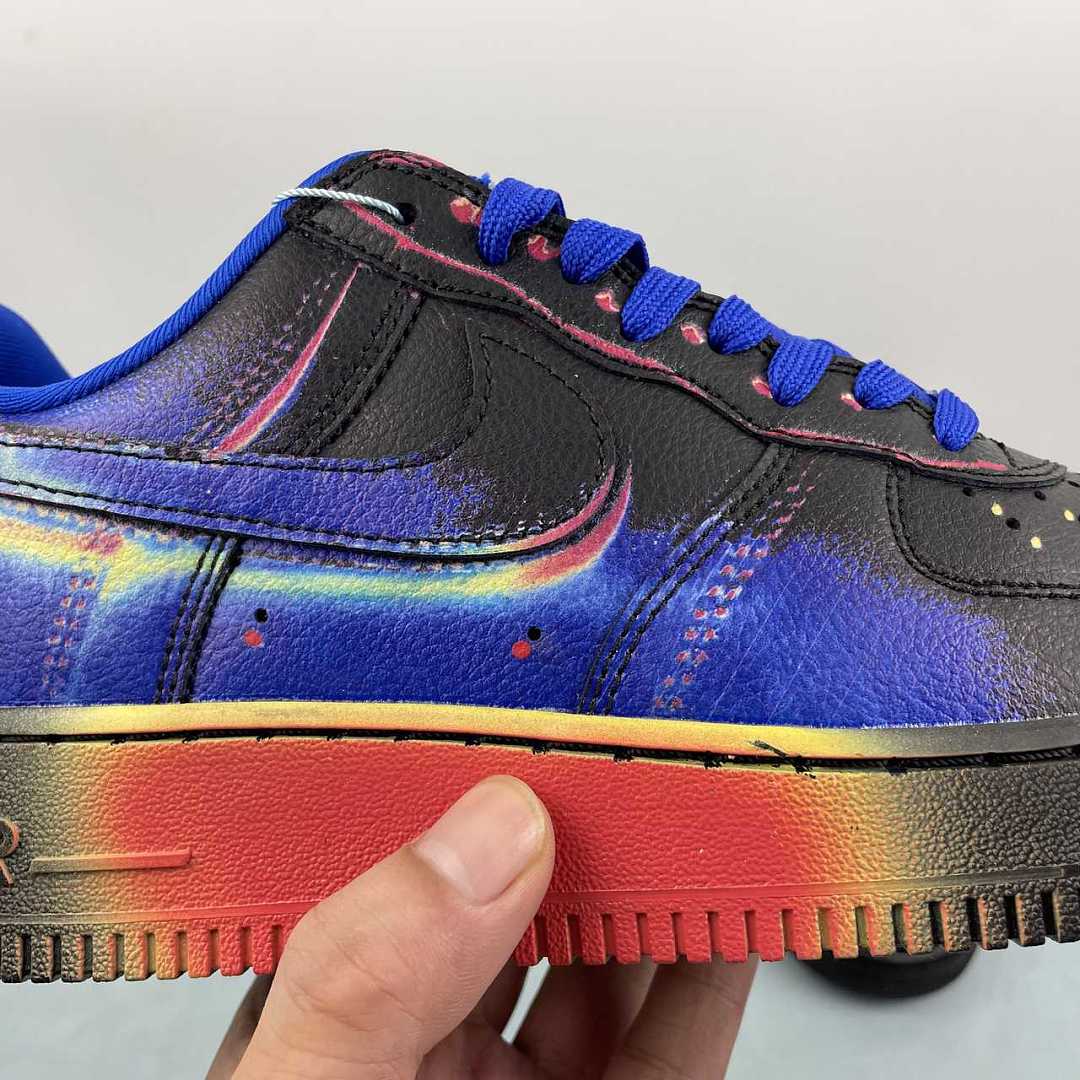 Nike Air Force 1 IB6834-001 - immagine 8
