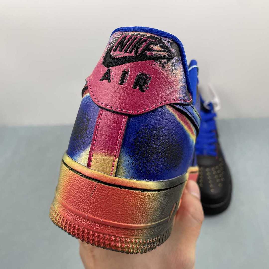 Nike Air Force 1 IB6834-001 - immagine 9