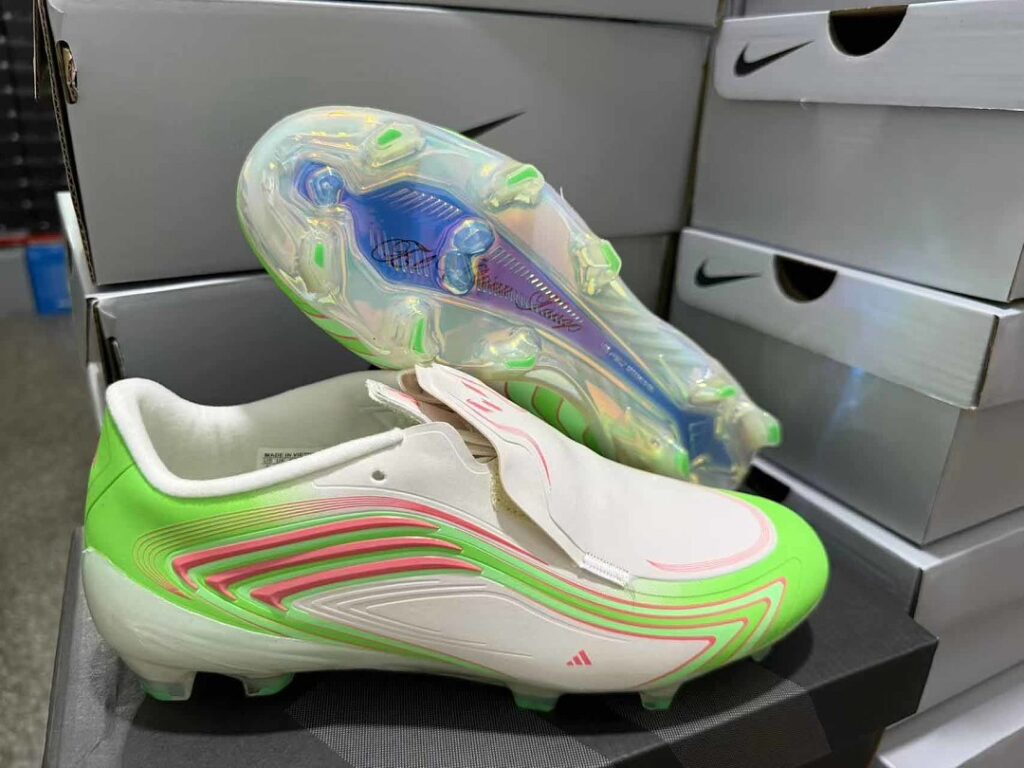 adidas F50 Elite Laceless FG