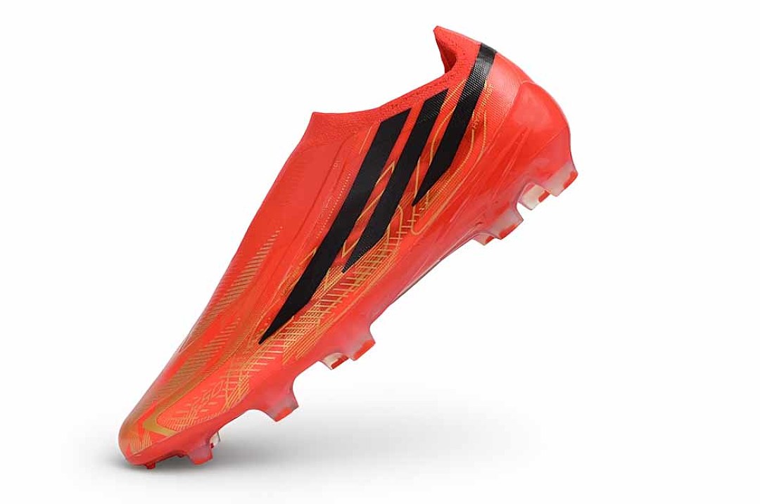 adidas F50 Hyperfast Elite Laceless FG - immagine 2