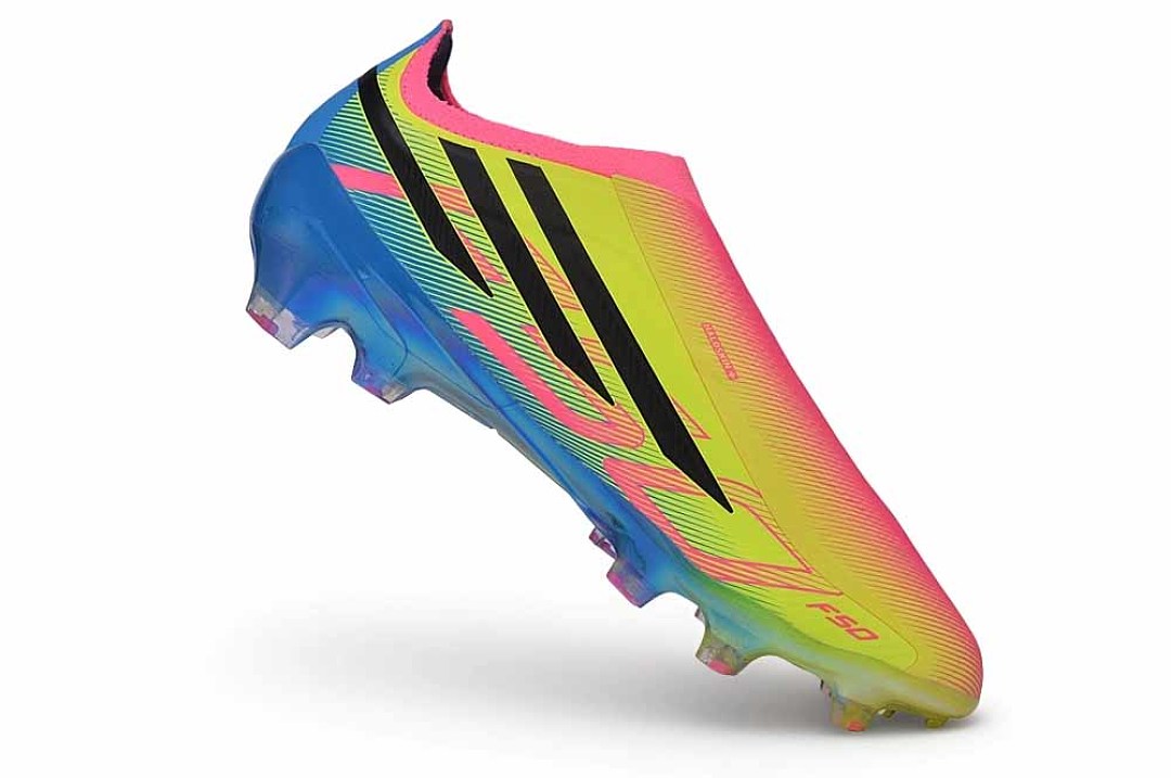 adidas F50 Hyperfast Elite Laceless FG - immagine 2