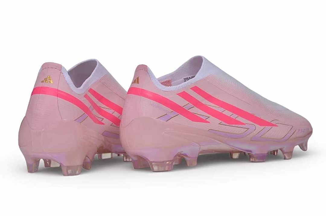 adidas F50 Hyperfast Elite Laceless FG - immagine 2