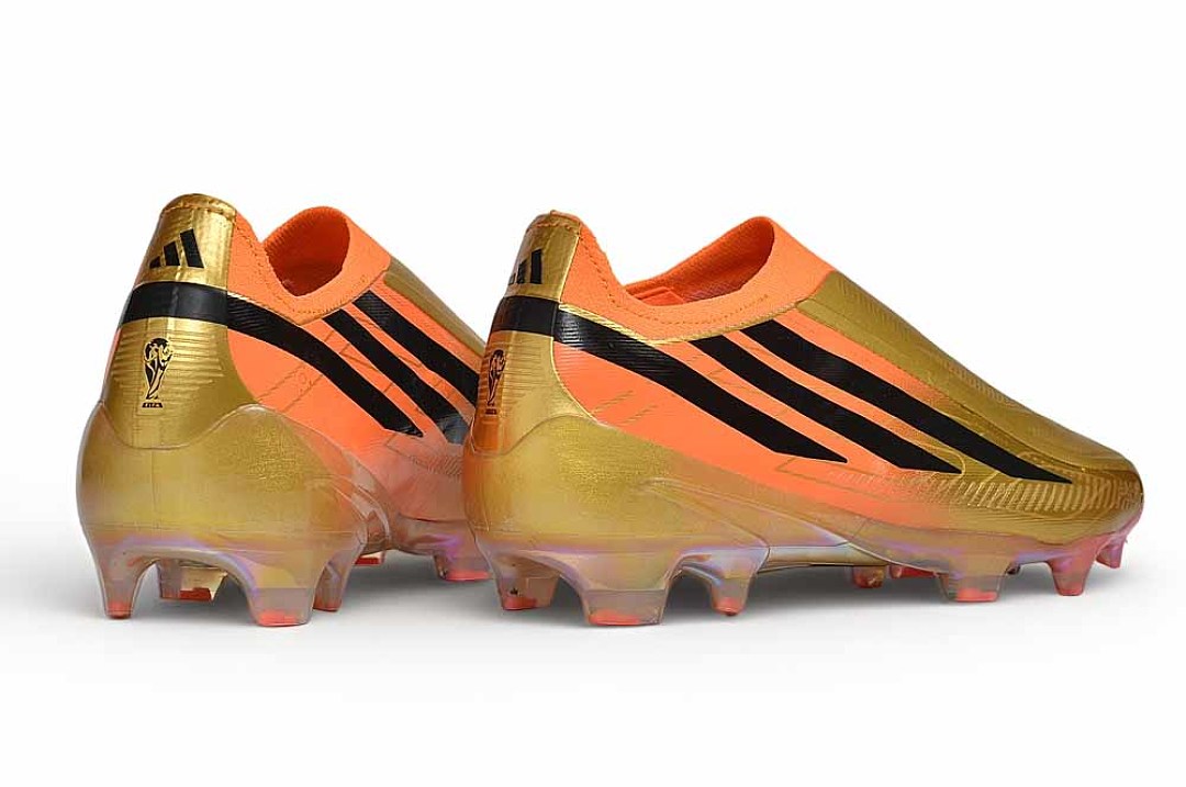Adidas F50 HYPERFAST ELITE LACELESS FG - immagine 2