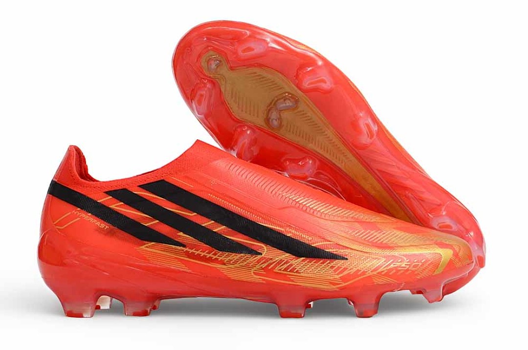 adidas F50 Hyperfast Elite Laceless FG