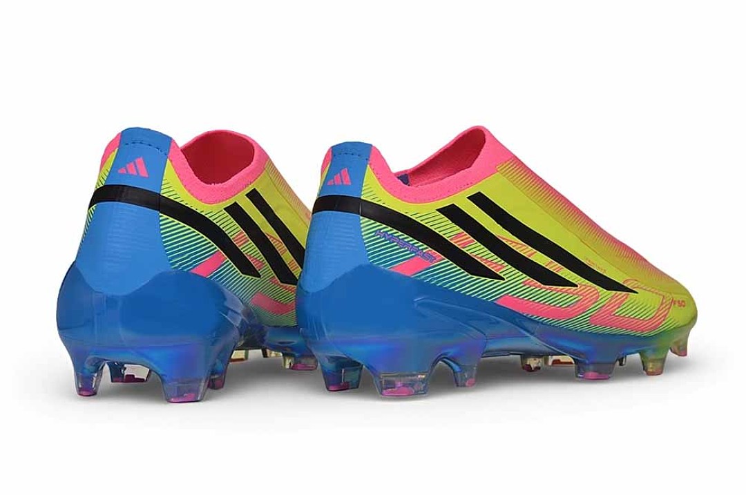 adidas F50 Hyperfast Elite Laceless FG - immagine 3