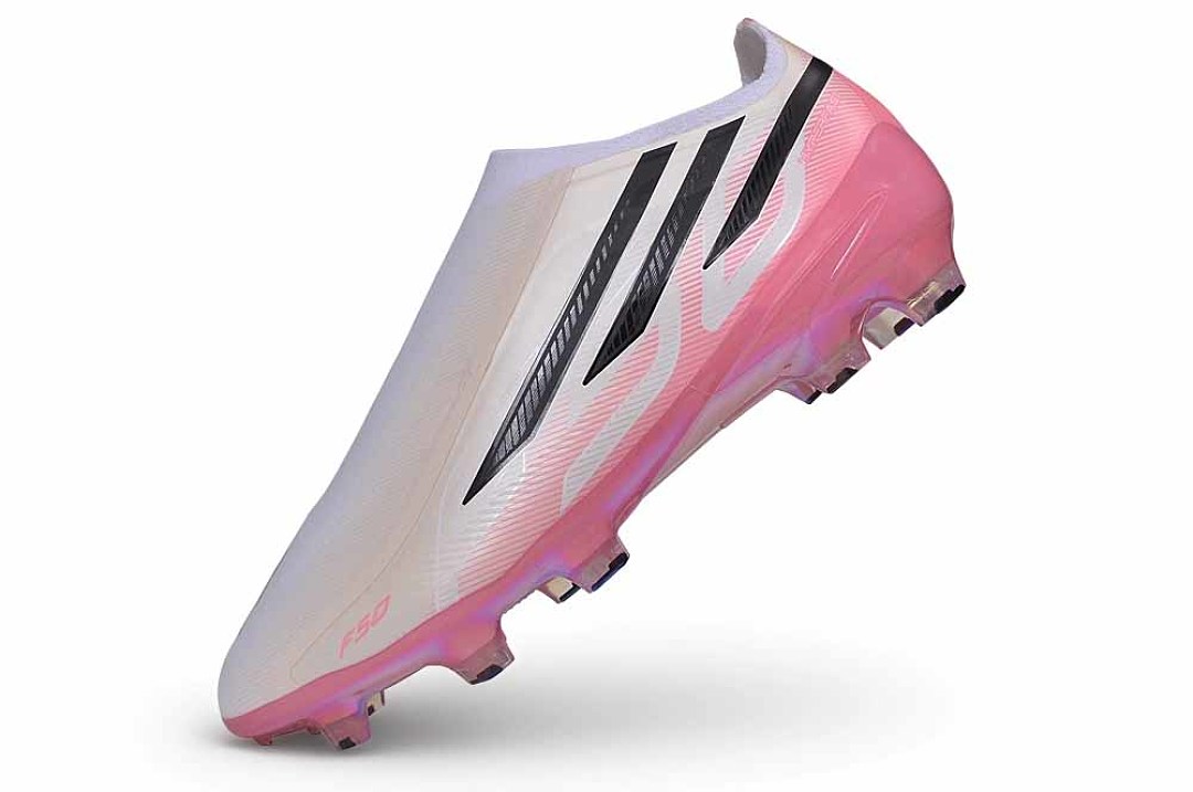 adidas F50 Hyperfast Elite Laceless FG - immagine 3