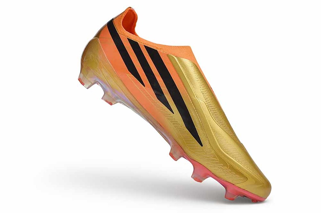 Adidas F50 HYPERFAST ELITE LACELESS FG - immagine 3