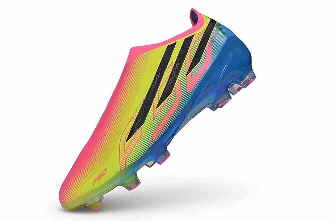 adidas F50 Hyperfast Elite Laceless FG - immagine 4