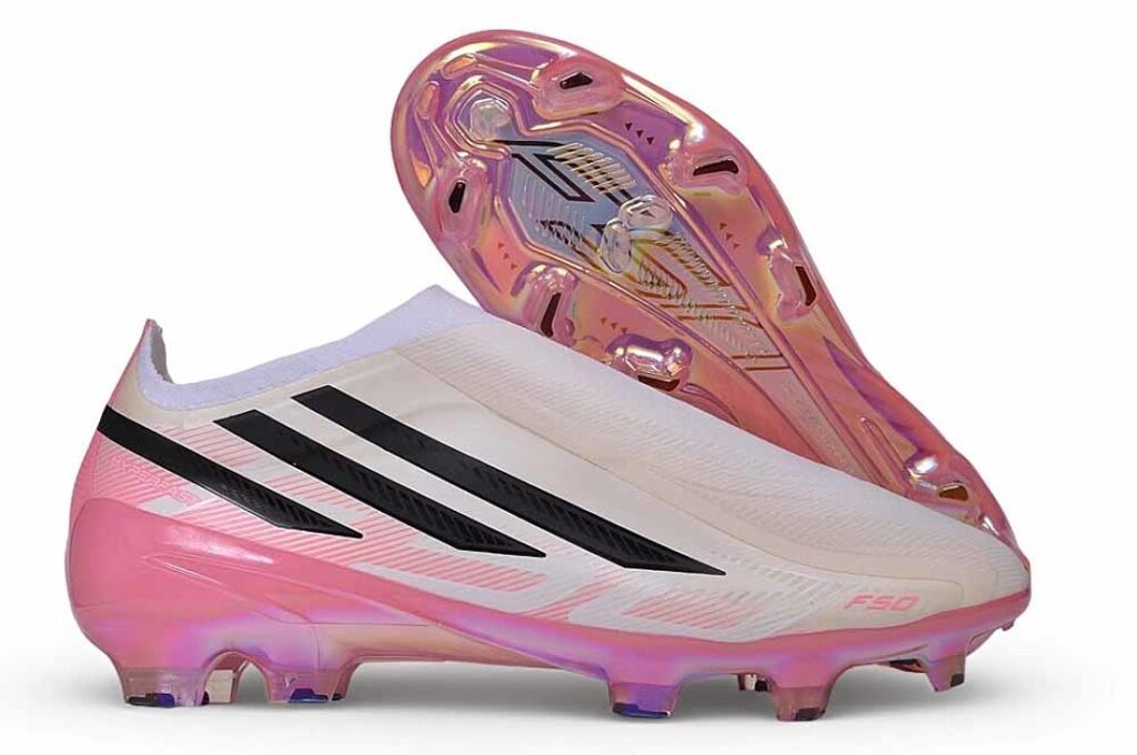 adidas F50 Hyperfast Elite Laceless FG