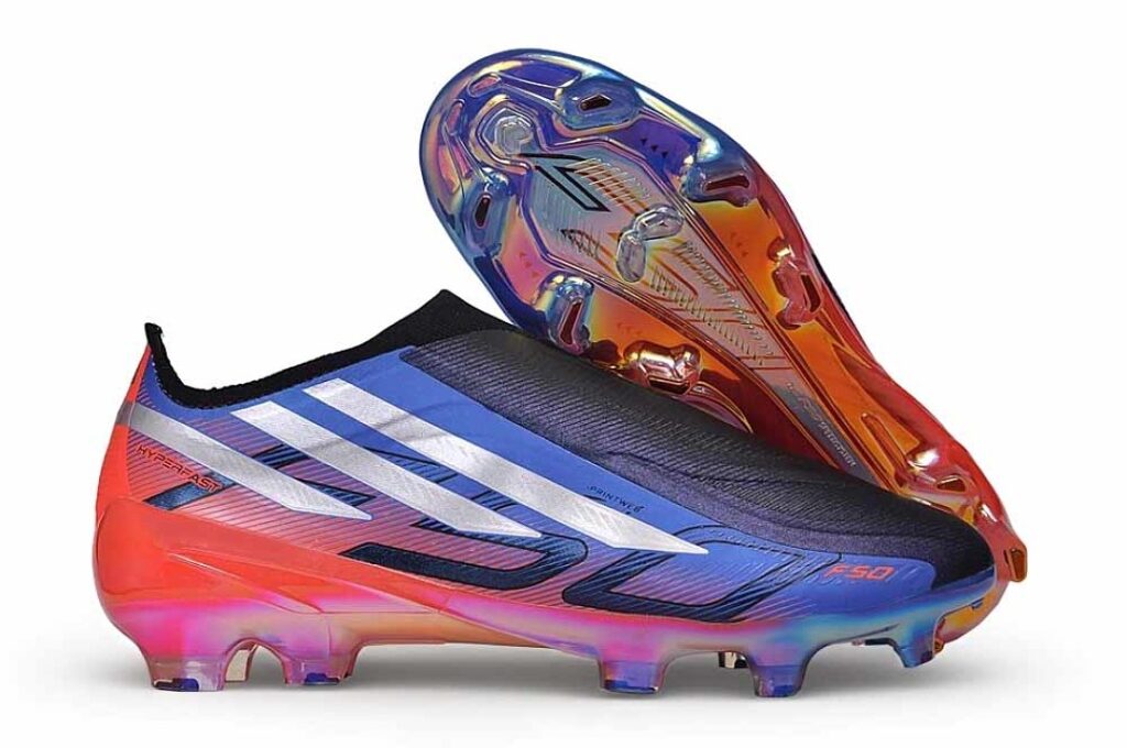 adidas F50 Hyperfast Elite Laceless FG