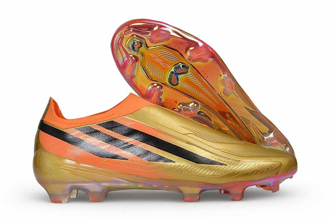 Adidas F50 HYPERFAST ELITE LACELESS FG
