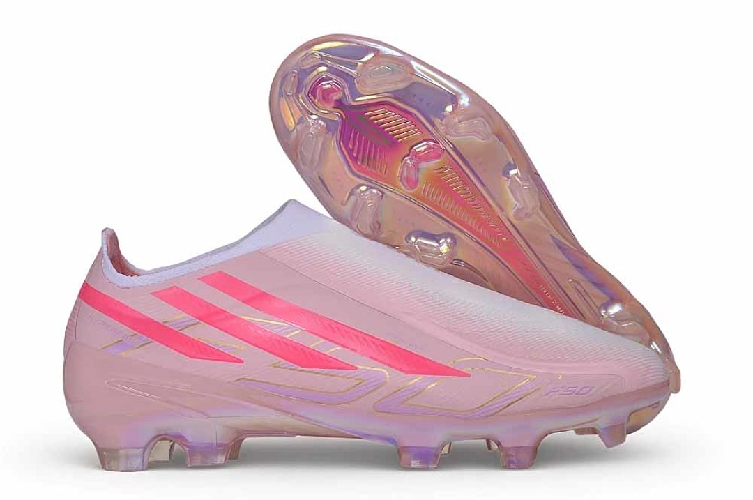 adidas F50 Hyperfast Elite Laceless FG