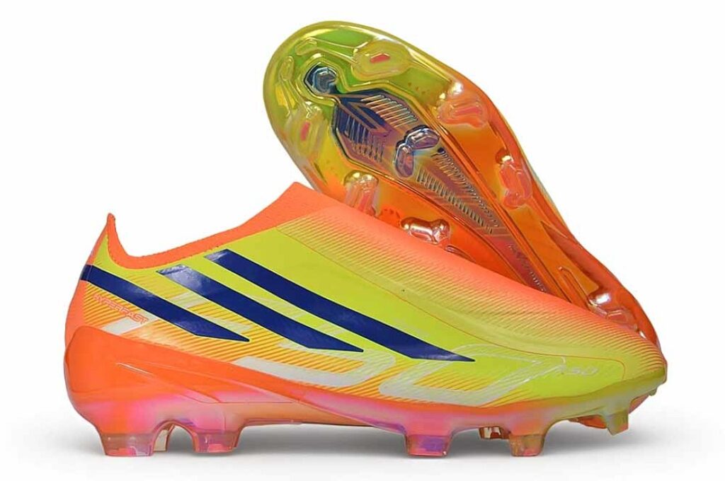 adidas F50 Hyperfast Elite Laceless FG