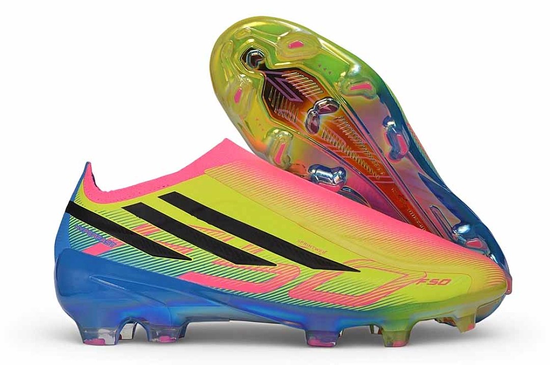 adidas F50 Hyperfast Elite Laceless FG