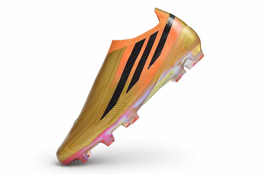 Adidas F50 HYPERFAST ELITE LACELESS FG - immagine 4