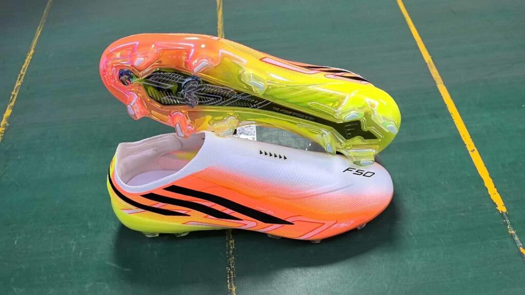 Adidas F50 Elite Laceless FG