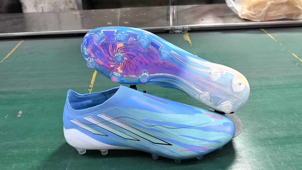 Adidas F50 Elite Laceless FG