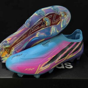 Adidas F50 Elite Laceless FG