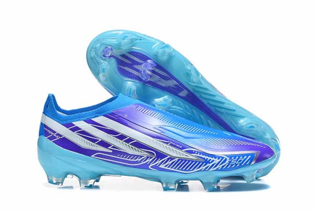 Adidas F50 Elite Laceless FG