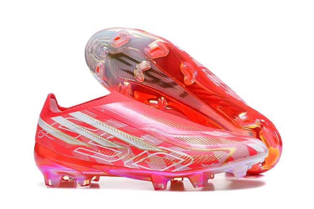 Adidas F50 Elite Laceless FG