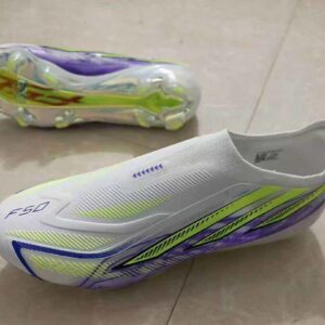 Adidas F50 Elite Laceless FG