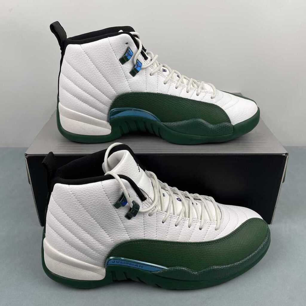 NIKE AIR JORDAN 12 RETRO PRM AJ12 CT8013-103