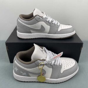 NIKE AIR JORDAN 1 LOW 553558-046