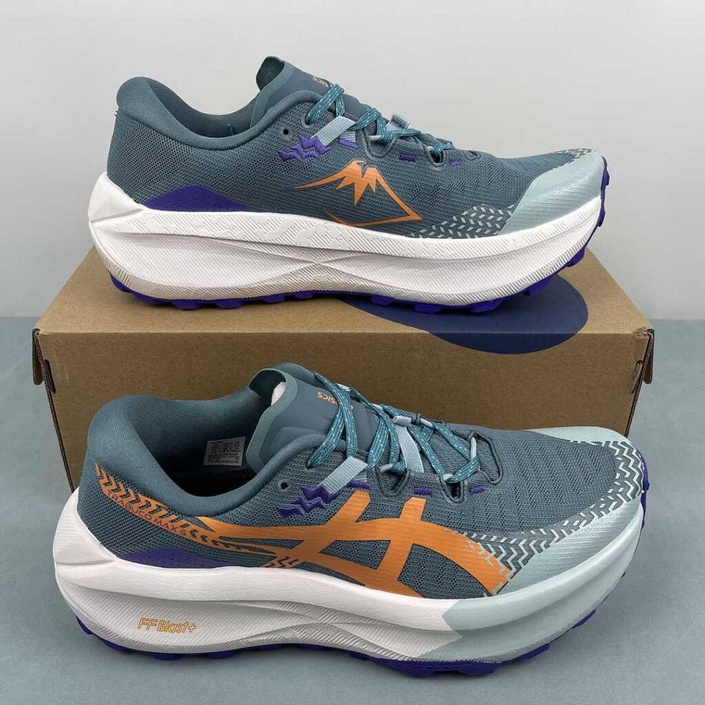 Asics GEL-Trabuco Max 5 1012B937-400