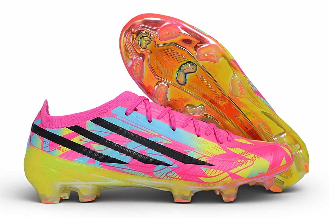 Adidas F50 Elite Laceless FG