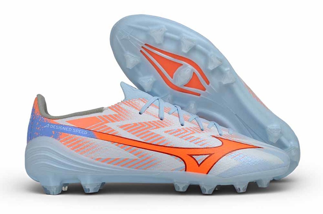 Mizuno Alpha III Made in Japan FG