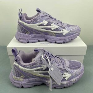 Off-White Be Right Sneaker Taro Purple OWIA289S25FAB0010083