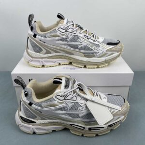 Off-White Be Right Sneaker Beige OWIA289S26FAB0010564
