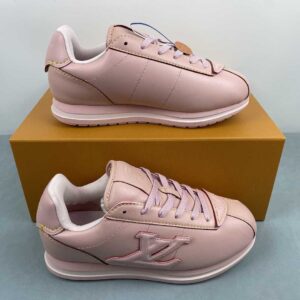Louis Vuitton Rush Sneaker Runner Pink Rosa