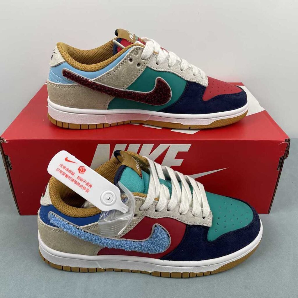 Nike Dunk Low IV6203-410