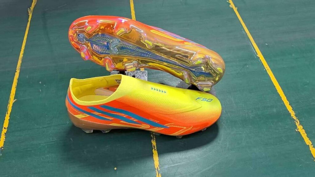 Adidas F50 Elite Laceless FG