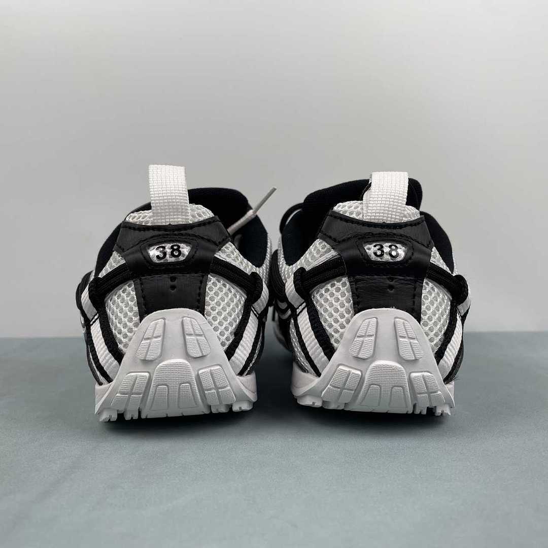 Balenciaga Radar Sneaker (White / Black) - immagine 13
