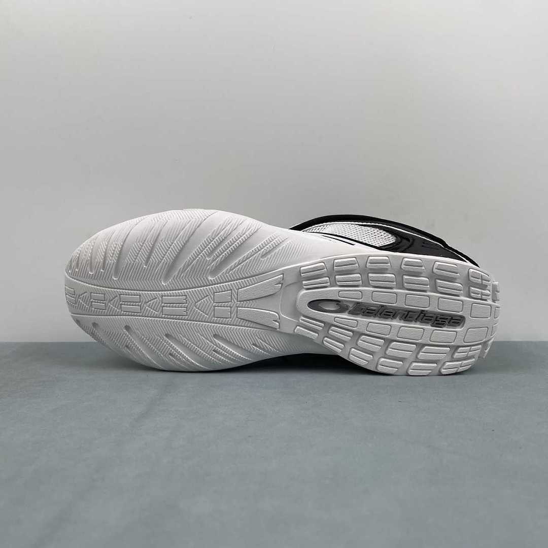 Balenciaga Radar Sneaker (White / Black) - immagine 15