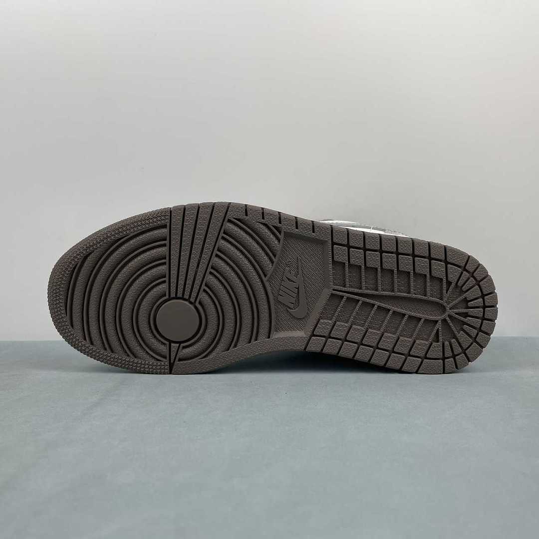 NIKE AIR JORDAN 1 LOW 553558-046 - immagine 15