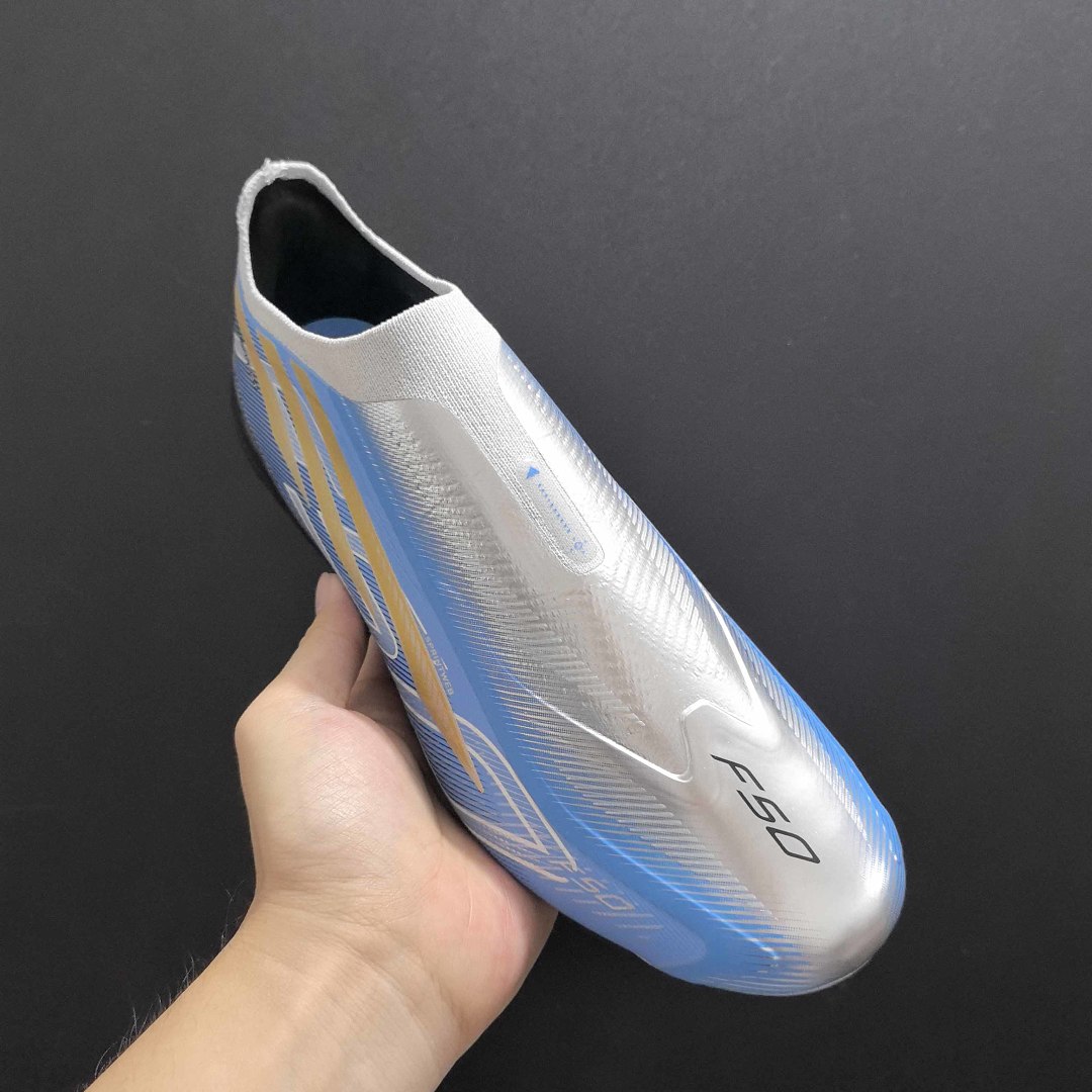 Adidas F50 Elite Laceless FG - immagine 3