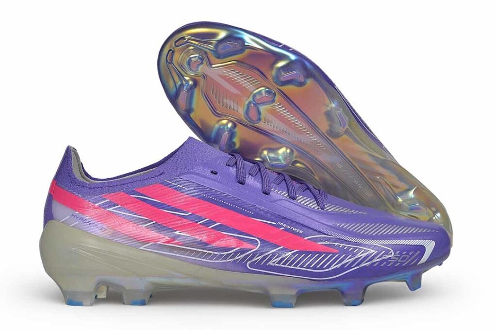 adidas F50 Hyperfast Elite Laceless FG