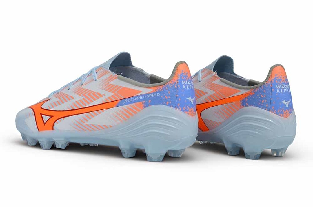 Mizuno Alpha III Made in Japan FG - immagine 2