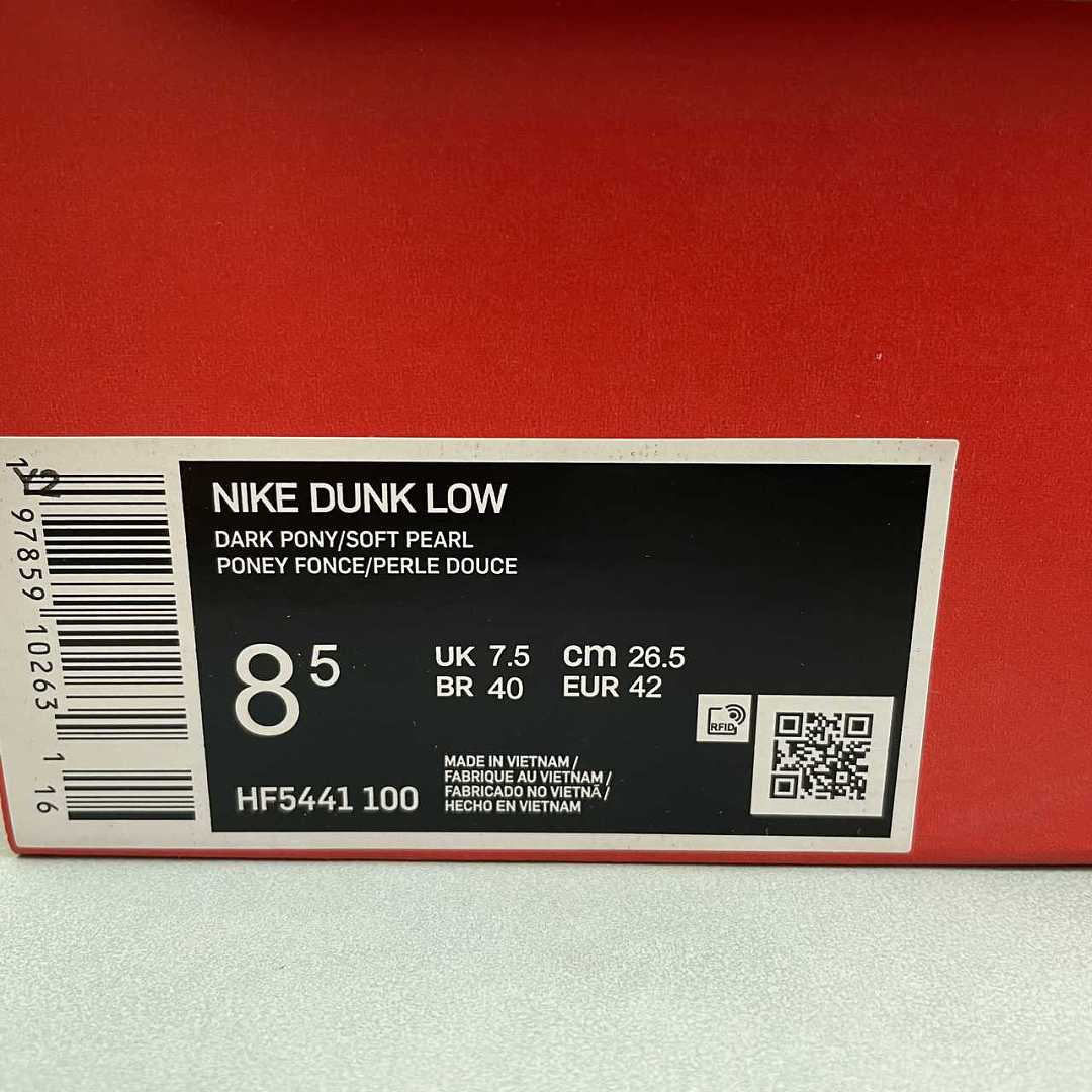 Nike Dunk Low HF5441-100 - immagine 2