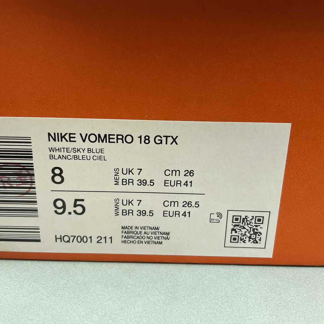 Nike Zoom Vomero 18 GTX HQ7001-211 - immagine 2