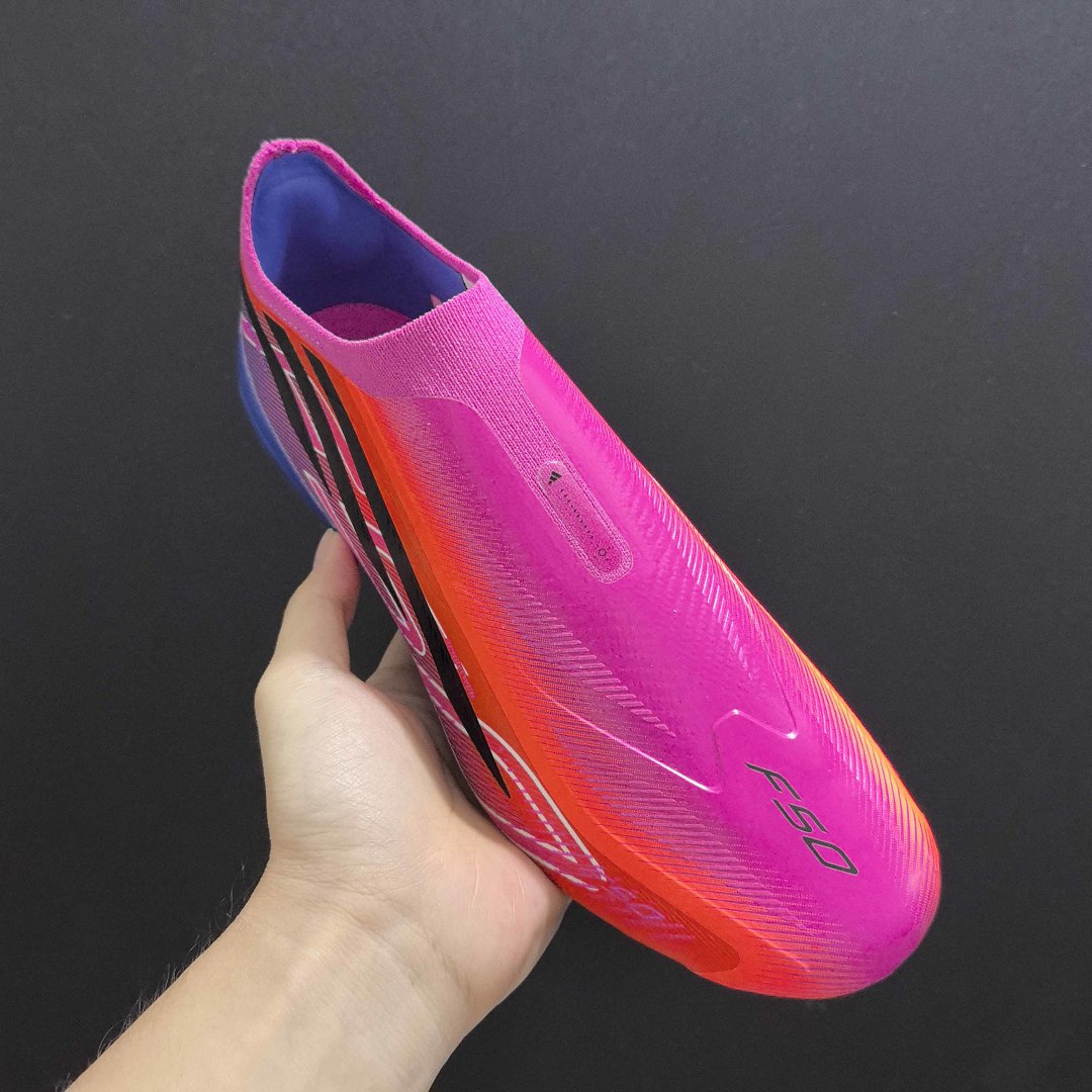 Adidas F50 Elite Laceless FG - immagine 3