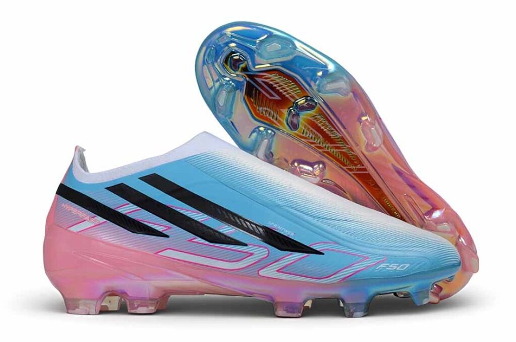 Adidas F50 PRO Laceless FG
