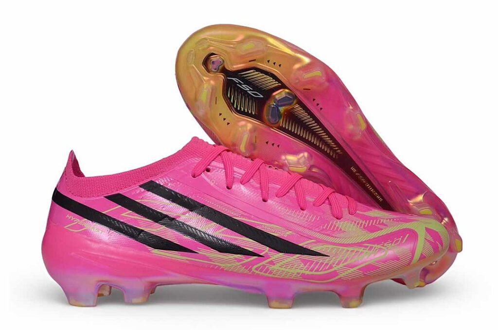 Adidas F50 Elite Laceless FG