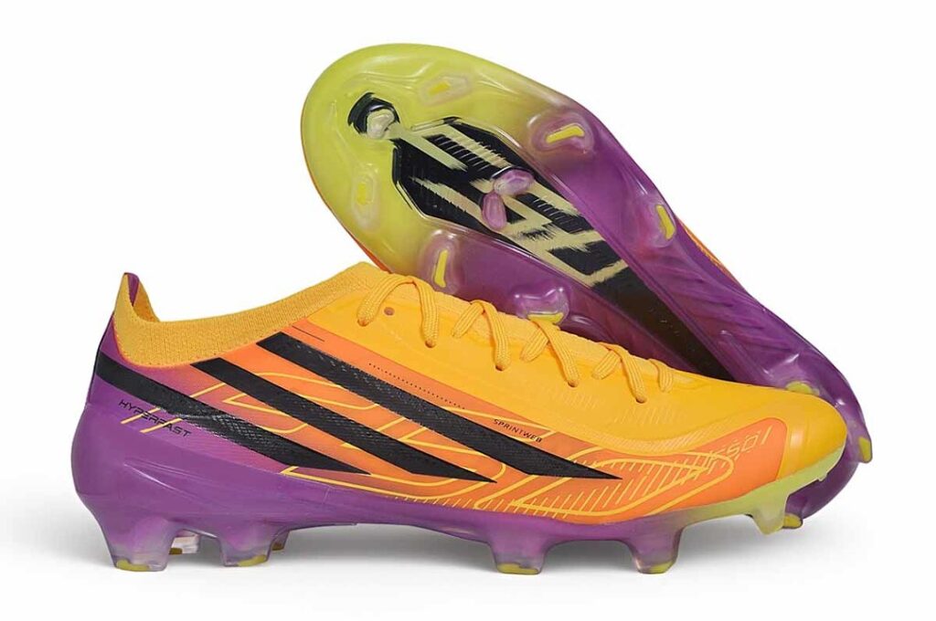 Adidas F50 Elite Laceless FG