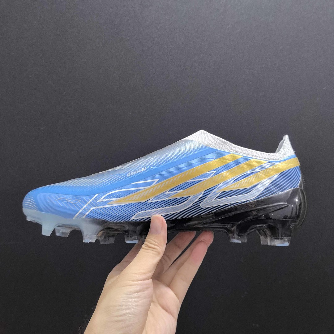 Adidas F50 Elite Laceless FG - immagine 4